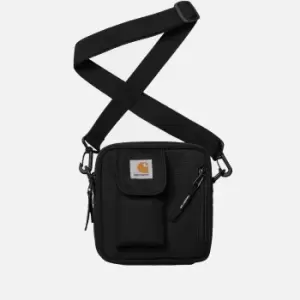 Carhartt Wip Essentials Bag, Black, Unisex, Bags & Backpacks, I031470.89XX