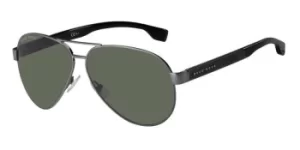 Hugo Boss 1241 Aviator Sunglasses