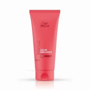 Wella INVIGO Color Brilliance Conditioner for Coarse Hair 200ml