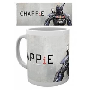 Chappie Logo Mug