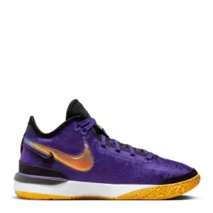 Nike LeBron NXXT Gen Basketball Shoes - Purple