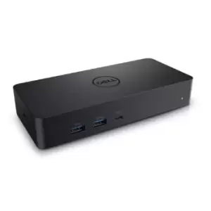 DELL D6000S Wired USB 3.2 Gen 1 (3.1 Gen 1) Type-A Black