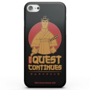 Samurai Jack My Quest Continues Phone Case for iPhone and Android - iPhone 5/5s - Tough Case - Matte