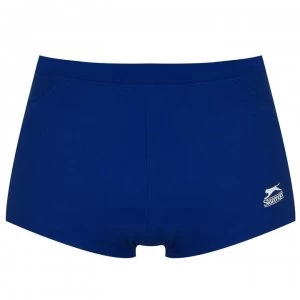 Slazenger Swimming Boxers Mens - Navy