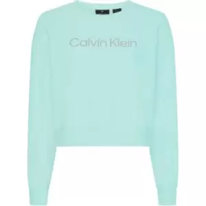 Calvin Klein Performance - Pullover - Blue