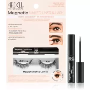 Ardell Magnetic Naked Lash set 420 (for eyelashes)