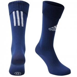 adidas Santos Football Socks Junior - Navy/White