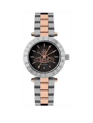 Vivienne Westwood Vivienne Westwood Westbourne Orb Stainless Steel Ladies Watch