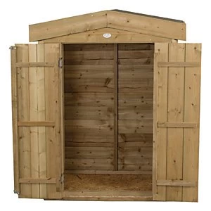 Forest Garden 3 x 2ft Apex Garden Store