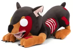 Resident Evil Cerberus Stuffed Figurine multicolour