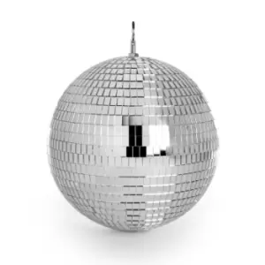 Mirror Disco Ball 20cm Pukkr