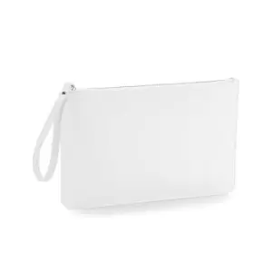 Bagbase Boutique Accessory Pouch (One Size) (Soft White)