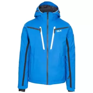 Trespass Mens Jared DLX Ski Jacket (XXL) (Blue)