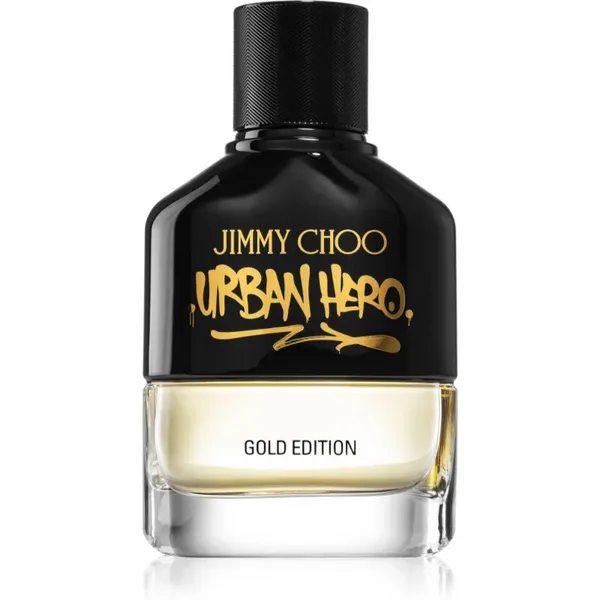 Jimmy Choo Urban Hero Gold Edition Eau de Parfum For Him 50ml