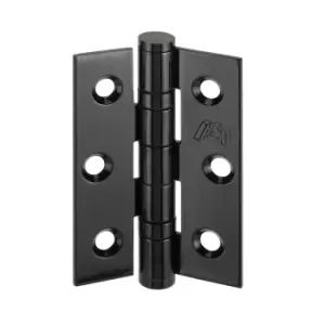 LPD Doors Matt Black Internal Manhattan Hinges