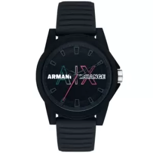 Mens Armani Exchange Nylon