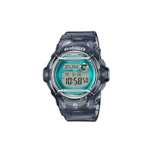 Casio Baby-G Digital Watch BG-169R-8B - Grey