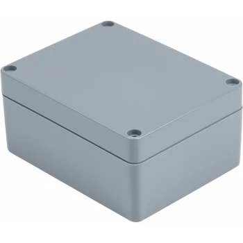 301724 ABS Enclosure IP65 Dark Grey 115x90x55mm - R-tech