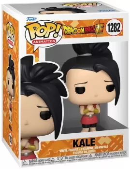 Dragon Ball Super - Kale vinyl figure 1282 Funko Pop! multicolor