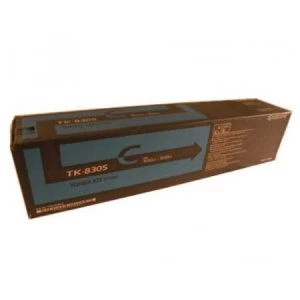 Kyocera TK8505C Cyan Laser Toner Ink Cartridge