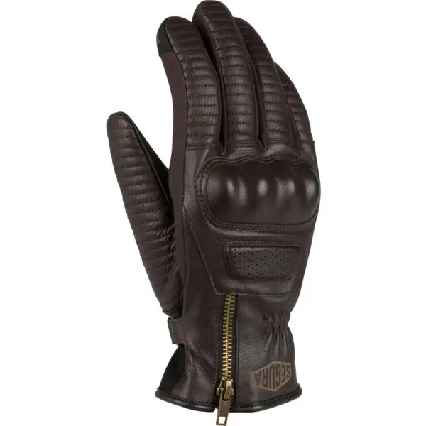 Segura Synchro Gloves Brown Size T9