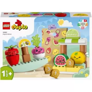 LEGO DUPLO: Organic Market (10983)