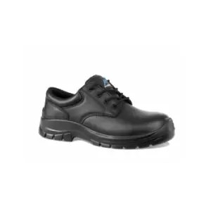 Proman - PM4004 Austin Safety Work Shoes Black - Size 6