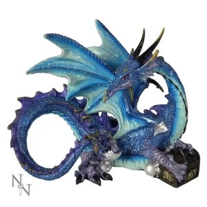 Piasa Dragon Figurine