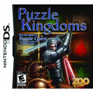 Puzzle Kingdoms Game