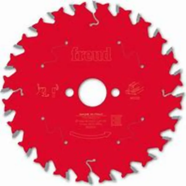 Freud LP30M General Purpose Circular Saw Blade 160mm 24T 30mm