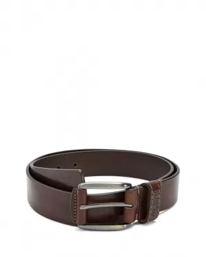 Ted Baker Brentt Reversible Leather Belt - Brown/Black/Brown, Size 30, Men