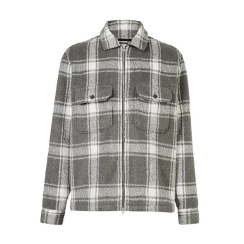 AllSaints Honshu Jacket - Grey