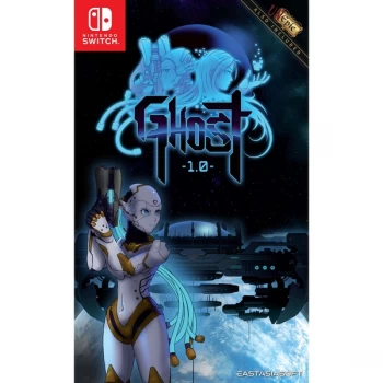 Ghost 1.0 Nintendo Switch Game