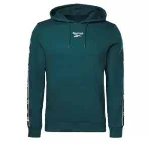 Reebok Identity Tape Sweatshirt Mens - Green