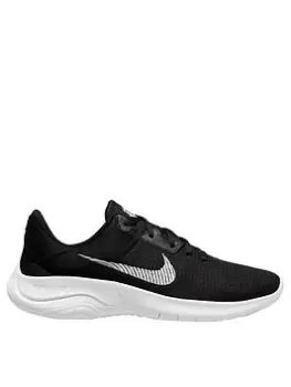 Nike Flex Experience Run 11, Black/White, Size 7, Men