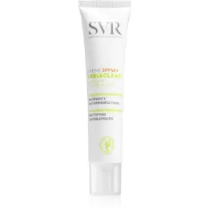 SVR Sebiaclear Protective Matt Cream for Face SPF 50+ 40ml