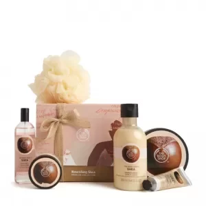 The Body Shop Nourishing Shea Premium Collection