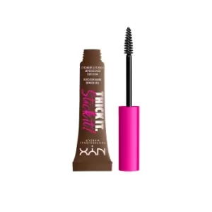 NYX Professional MAKE UP TICK IT. STICK IT! brow mascara #06-brunette 1 u