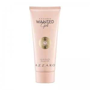 Azzaro Wanted Girl Shower Milk 200ml