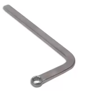 Laser Tools 3684 Diesel Injection Pump Wrench - 13mm - Bi-Hex - Chrome Vanadium