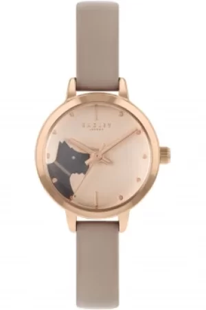 Radley Half Dog Dial Watch RY21132A