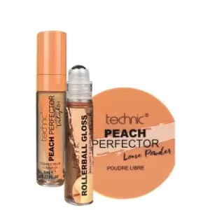 Technic Face Base Peach Bundle