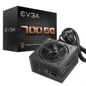 PSU 700W 700 BQ ATX SEMI-MOD BRONZE