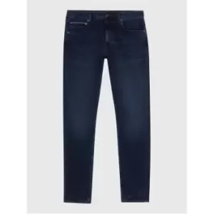 Tommy Hilfiger Tapered Houston Pstr Iowa Bluebl - Black