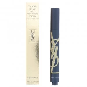 Ysl Touch Eclat #01 Gold Edition Concealer 2.5Ml