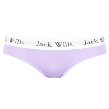 Jack Wills Wilden Heritage Boy Pants - Yellow