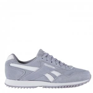 Reebok Royal Glide Ripple Womens Shoes - Violet Haze