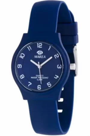 Unisex Marea Nineteen Slim Watch B35518/11