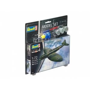 Heinkel He70 F-2 1:72 Revell Model Kit