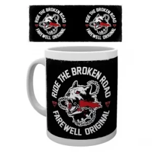 Days Gone Broken Road Mug